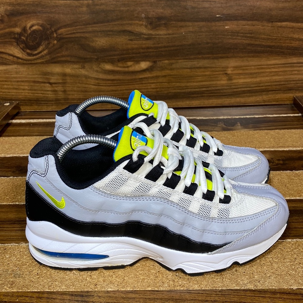 Air Max 95 GS 'Grey Volt'